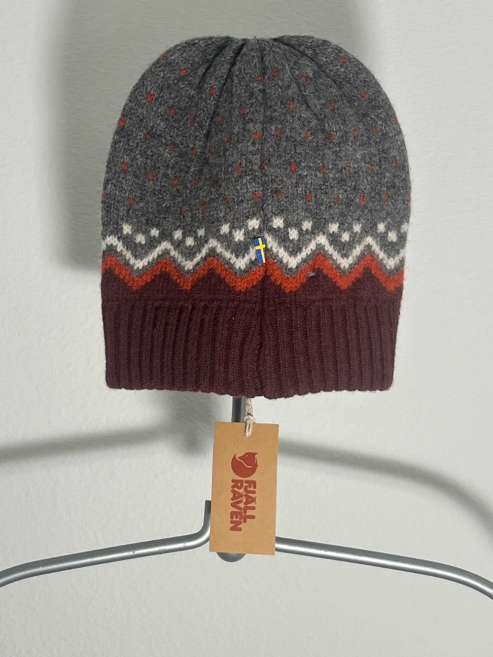 Fjallraven Knit Wool Hat - Picture 14 of 14